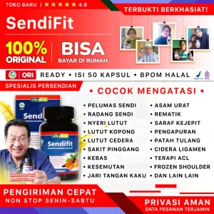 Sendifit Kapsul