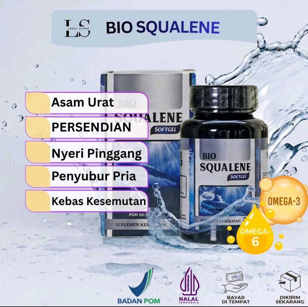 Bio Squalene