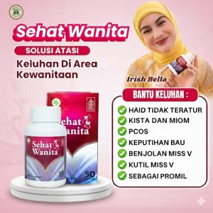 Sehat Wanita Kapsul