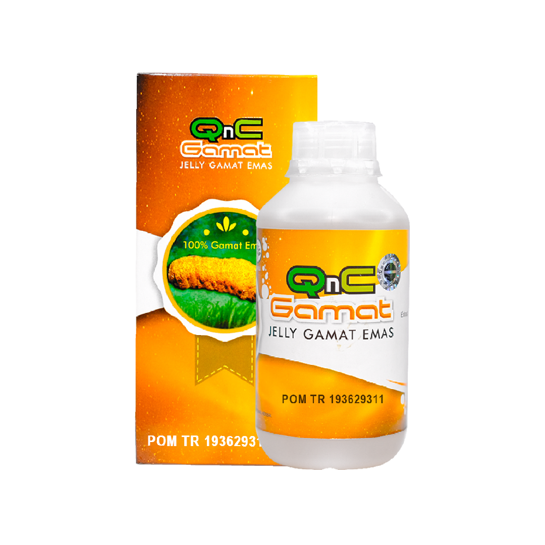 Qnc Jelly Gamat - Gambar 3